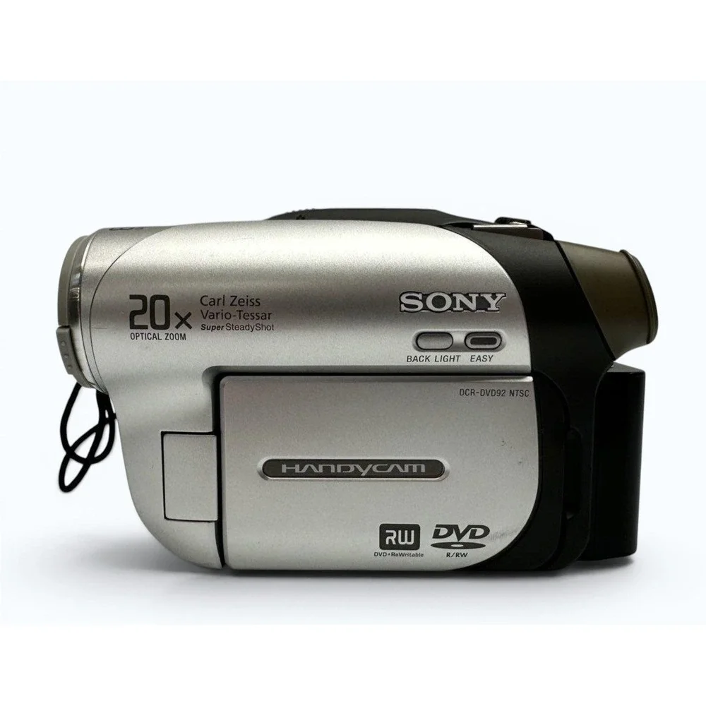 Sony handycam dcr